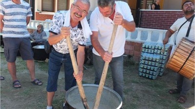Balıkesir'de Asırlık Gelenek Yaşatılıyor!