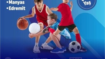 Balıkesir Büyükşehir’in Kış Spor Okulları Başlıyor