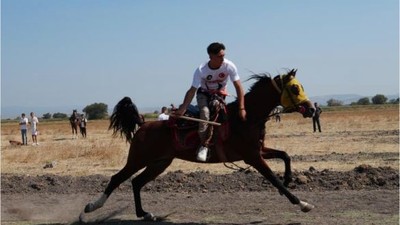 Rahvan At Yarışları Kutlamalara Damga Vurdu