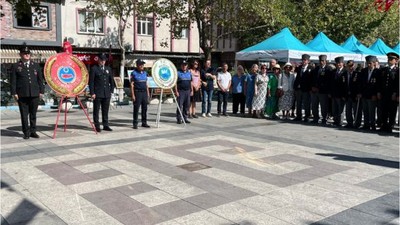 Manyas 102 Yıllık Bağımsızlık Gururunu Yaşadı