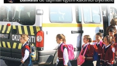 Balıkesir İl Milli Eğitim Müdürü Verileri Açıkladı