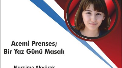 Acemi Prenses: Bir Yaz Günü Masalı