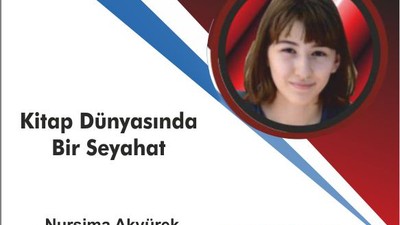 Kitap Dünyasında Bir Seyahat