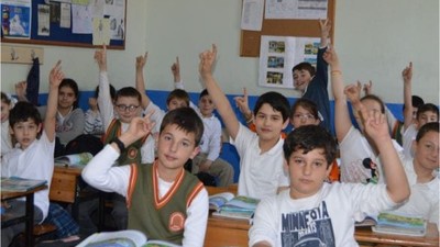 1 5 Ve 9'ncu Sınıflar İçin Okul Vakti