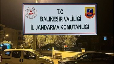 Altınoluk'ta Göçmen Kaçakçılığı: 2 Organizör Gözaltında
