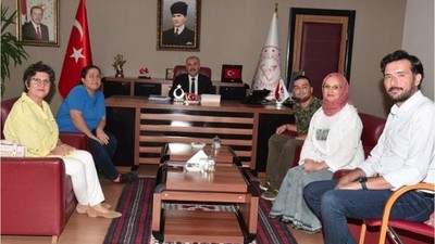 Balıkesir Otizmde Farkındalık İçin Birleşiyor