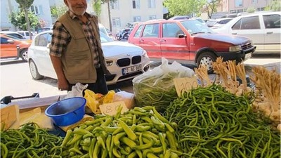 Balıkesir’de Kış Hazırlıkları Pazara Yansıdı