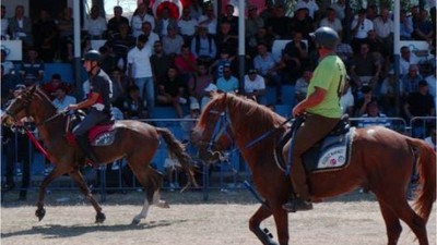 Bigadiç’te 51. Geleneksel At Yarışları Başlıyor!