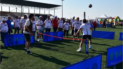 BAÜN'de Sağlıklı Yaşam İçin Adım At