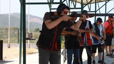 Şarköy’de Trap Heyecanı