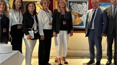 'Sihirli Eller' Balıkesir’i Sanatla Sarmaladı
