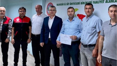Balıkesir Birlikleri Sertifikalarla Taçlandırıldı!