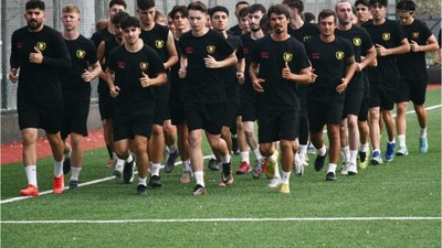 Süper Amatör Lig Hazırlıkları Balıkesir'de Başladı