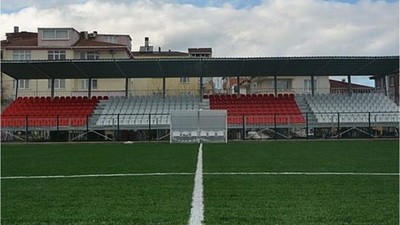18 EYLÜL STADI SOYUNMA ODASI BİNASI ONARIMI İŞİ