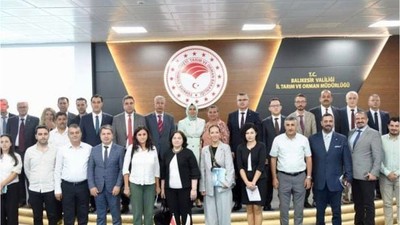 Kuraklık Alarmı: Balıkesir'den Büyük Hamle!