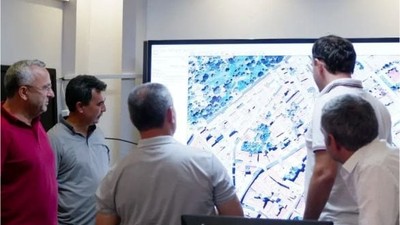 Susurluk’ta Su Baskınlarına Çözüm