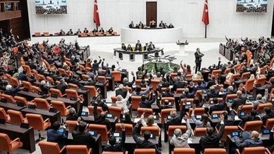 TBMM'de dokunulmazlık Komisyonda İncelendi