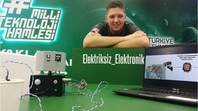 Teknofest Türkiye Finallerinde Balıkesir Rüzgarı