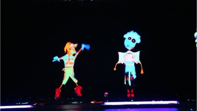 Burhaniye Festivalinde Çocuklara Büyülü Bir Gece