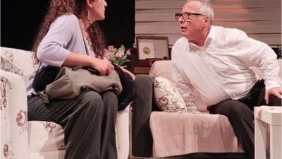 Ayvalık'ta Duygu Dolu Performans