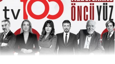 tv100'den "Habercilikte Öncüyüz" Sloganıyla Yeni Dönem!