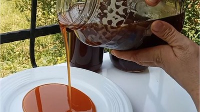Balıkesir'in Üzüm Pekmezi Sağlığınıza Bir Dost!