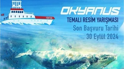 Okyanus On Yılı Resim Yarışması İçin Son Gün!