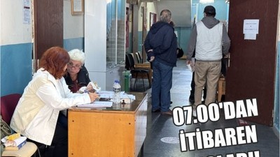 Çifte Vatandaşlar Balıkesir’de Oy Kullandı