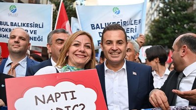 10.10 Balıkesirliler Günü Önümüzdeki Yıl Festival Olacak