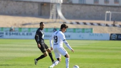 Bandırmaspor- Sakaryaspor Karşılaşması Bitti!