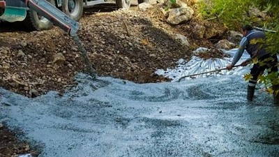 Susurluk'ta Yeni Su Kaynağı Bulundu!