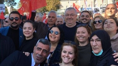Başkan Ertaş "Karşı Gelmek" İçin İstanbul'da