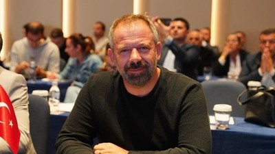 Başkan Bağcı Kıyı Ege Toplantısında