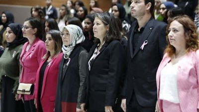 BANÜ Farkındalık İçin Toplandı!