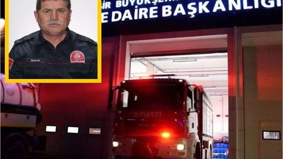 Balıkesir İtfaiyesi'nin Acı Günü!