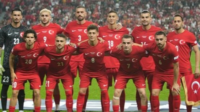 A Milli Takım Kadrosunda Zorunlu Değişiklik