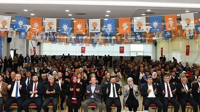 AK Parti Kepsut ve Bigadiç İlçe Kongreleri Yapıldı