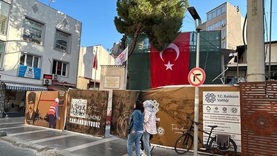 Alacamescit Restorasyonda