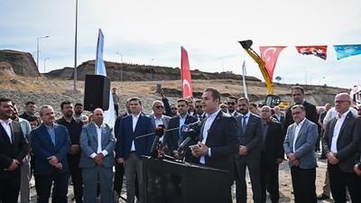 Atatepe'nin 30 Yıllık Yol Sorunu Çözüme Kavuştu