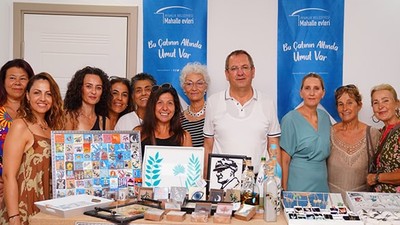 Ayvalık Mahalleevleri Kadınların Hayatını Değiştiriyor