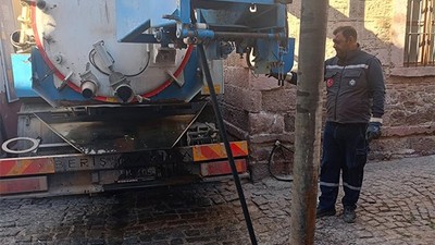 Ayvalık’ta Kış Öncesi “Mazgal” Operasyonu!
