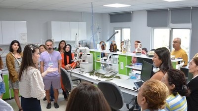 BAÇEM 12. Tıbbi ve Aromatik Bitkiler Yetiştiriciliği Kursu Tamamlandı