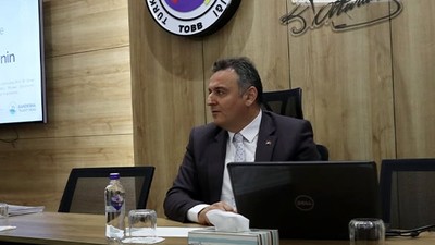 BATO Başkanı Adem Yılmaz, İki Yıllık Dönemi Değerlendirdi