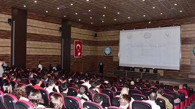 BAÜN Tıp Fakültesinde Akademik Yılı Açıldı