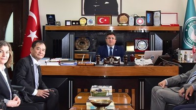 BAÜN'de Deprem Farkındalığı Konferansı