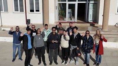 BAÜN'de İHA-1 Ticari Pilot Ehliyeti Kursları Sürüyor