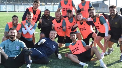 BB Belediyespor Sezonun İlk Maçına Hazırlanıyor