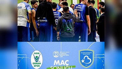 BBB Basketbol Takımı Galibiyetle Dönüyor