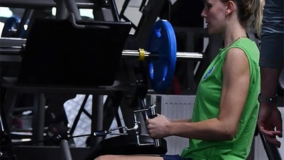 BBB Kadın Voleybol Takımı Güne Fitness ile Başladı