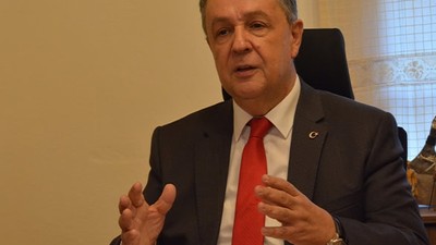 BBP Genel Başkan Yardımcısı Alfatlı Balıkesir'de